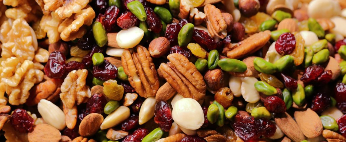 The 10 Best Nuts & Seeds Ranked by Protein